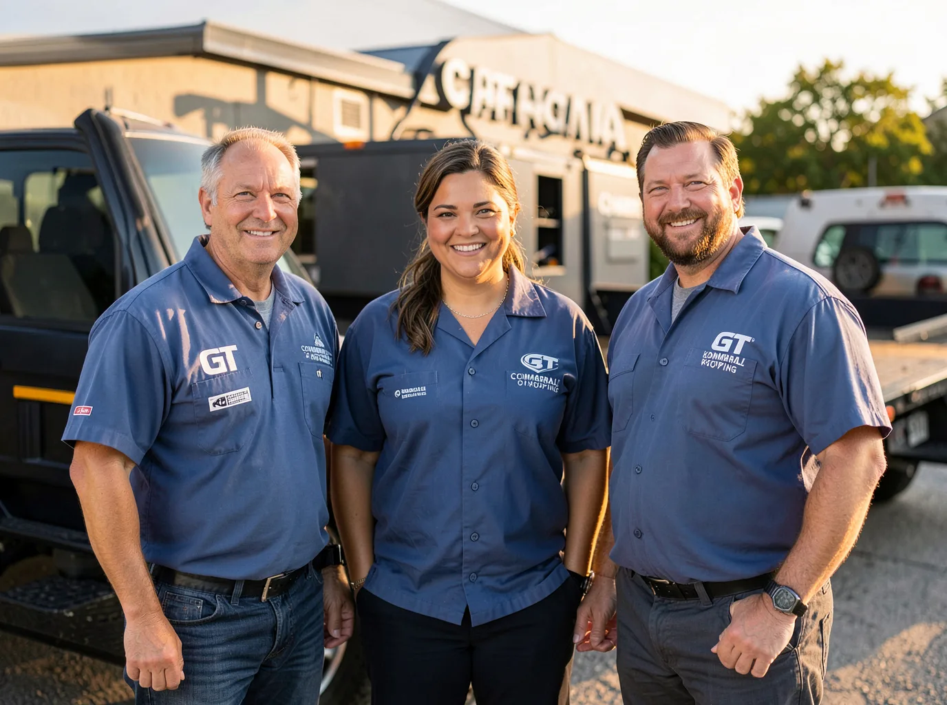 Flat Roof Repair company in Quinton, AL